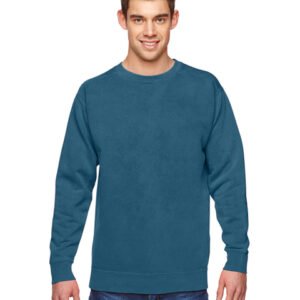 Color Comfort Crewneck Sweatshirt