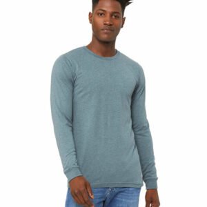 Bella + Canvas Triblend Long Sleeve T-Shirt