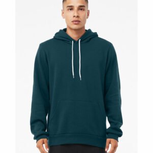 Bella + Canvas Sponge Fleece Pullover Hoodie