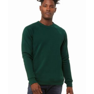 Bella + Canvas Sponge Fleece Crewneck Sweatshirt