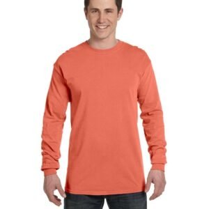 Comfort Colors Heavyweight Long Sleeve T-Shirt
