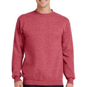 Port & Company Fleece Crewneck Sweatshirt