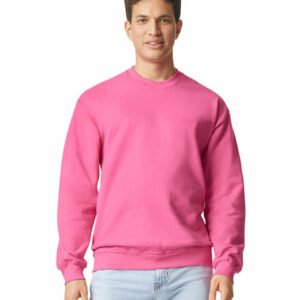 Gildan Soft-Style Midweight Crewneck Sweatshirt