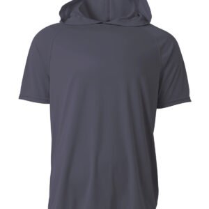 A4 Men's Cooling Performance Hooded T-Shirt