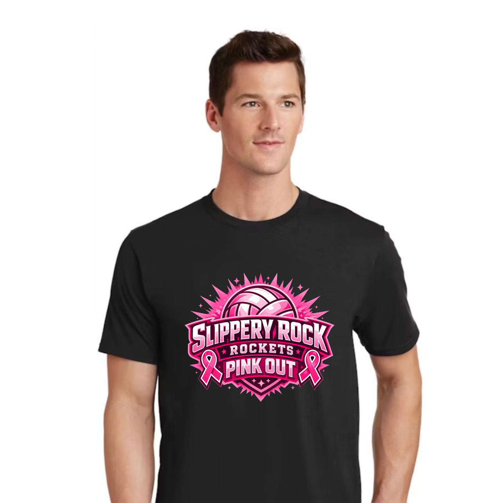 Port & Company Fan Favorite T-Shirt - Image 1